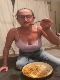 Poster for Birthday video from Lisa O’mara