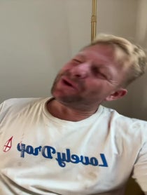 Poster for Birthday video from Snowy