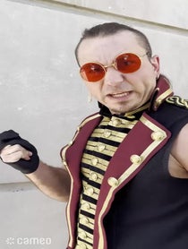 Poster for Intro video video from Commissar Warhorse