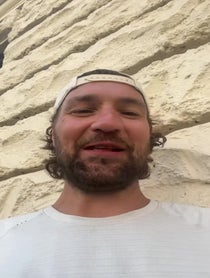 Poster for Birthday video from Luke Gazdic