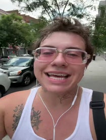 Poster for Pep Talk video from Honey Pluton