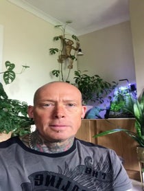 Poster for Birthday video from Simon keys
