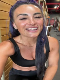 Poster for Pep Talk video from Ashlee B