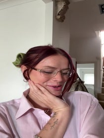 Poster for Birthday video from Amy Spalding