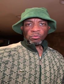 Poster for Birthday video from Masta Ace