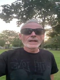 Poster for Birthday video from Patrick Pentland