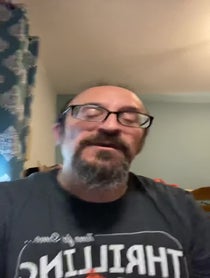 Poster for Birthday video from Wayne Grayson