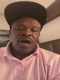 Poster for Birthday video from David Jolly