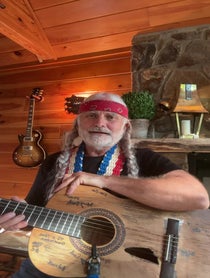 Poster for Other video from Willie Nelson Tribute Artist - Terry Johnson