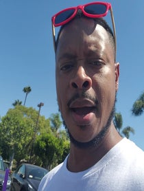 Poster for Birthday video from Arjay Smith