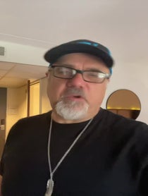Poster for Birthday video from Greg Koch