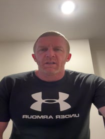 Poster for Birthday video from Dustin Fletcher