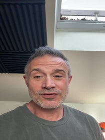 Poster for Pep Talk video from Freddie Prinze Jr.