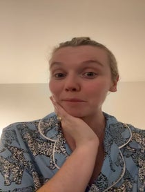 Poster for Birthday video from Lauren Lyle