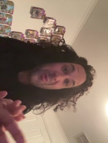 Poster for Birthday video from Lee Harding
