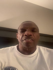 Poster for Birthday video from Dwight "Doc" Gooden
