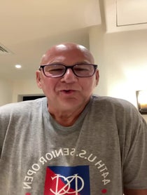 Poster for Birthday video from Terry Francona