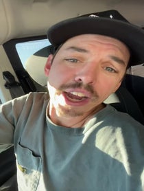 Poster for Birthday video from Grieves