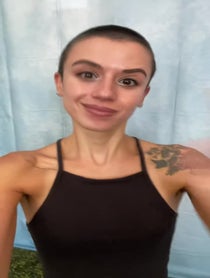 Poster for Birthday video from Jenna Kanell