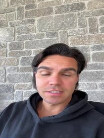 Poster for Anniversary video from Ben Willoughby