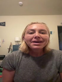 Poster for Birthday video from Lily  Vonnegut