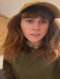 Poster for Advice video from Jenny May Finn