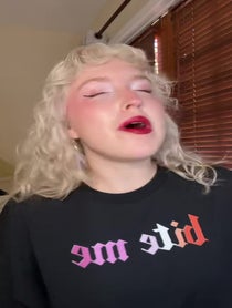 Poster for Pep Talk video from POPPYLAUR
