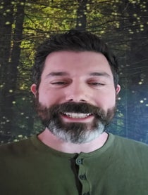 Poster for Birthday video from Micah Sloat