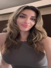 Poster for Birthday video from Robbi Jade Lew