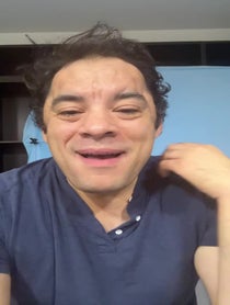 Poster for Birthday video from Jonathan Zabel