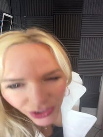 Poster for Birthday video from Cheryl Texiera