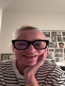 Poster for Question video from Samantha Mathis