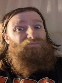 Poster for Birthday video from Matt Stewart