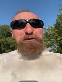 Poster for Birthday video from Mike GABLER