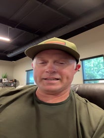 Poster for Birthday video from Michael Cuddyer