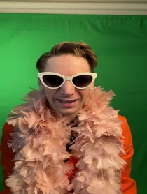 Poster for Gift video from Corbin Superion