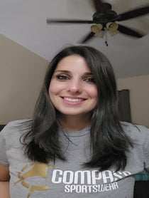 Poster for Birthday video from Ashly Galante