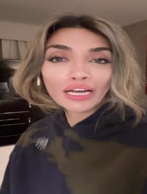 Poster for Pep Talk video from Robbi Jade Lew