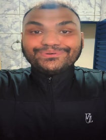 Poster for Roast video from Sarah Logan