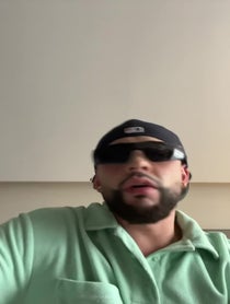 Poster for Other video from Bad Bunny - Impressionist