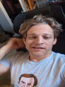 Poster for Birthday video from Chase Coleman