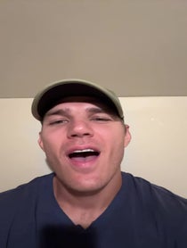 Poster for Question video from Chris Zylka