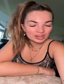 Poster for Pep Talk video from Jess Moskaluke