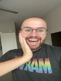 Poster for Pep Talk video from Timmy’s Takeout