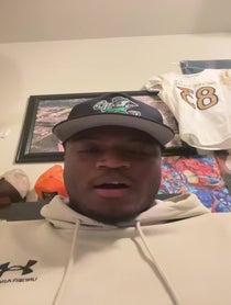 Poster for Pep Talk video from Jayden Thomas