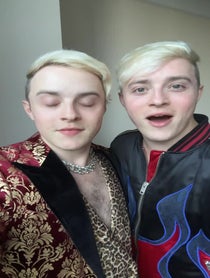 Poster for Other video from Jedward