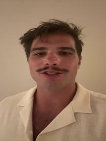 Poster for Birthday video from Kevin Fiala