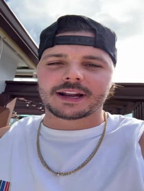 Poster for Pep Talk video from Josh Ross