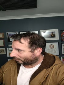 Poster for Birthday video from Dan Ilic