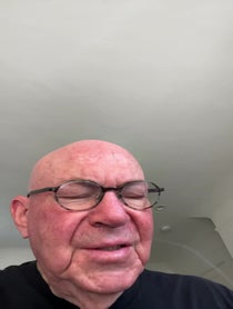 Poster for Birthday video from Norman Fox